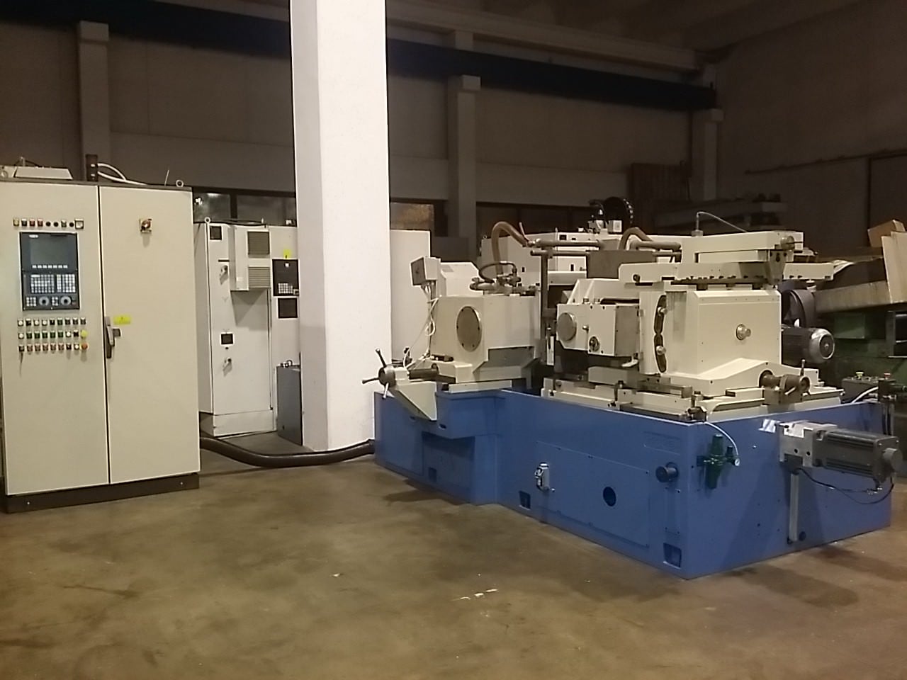 GHIRINGHELLI M500 CNC 1A 